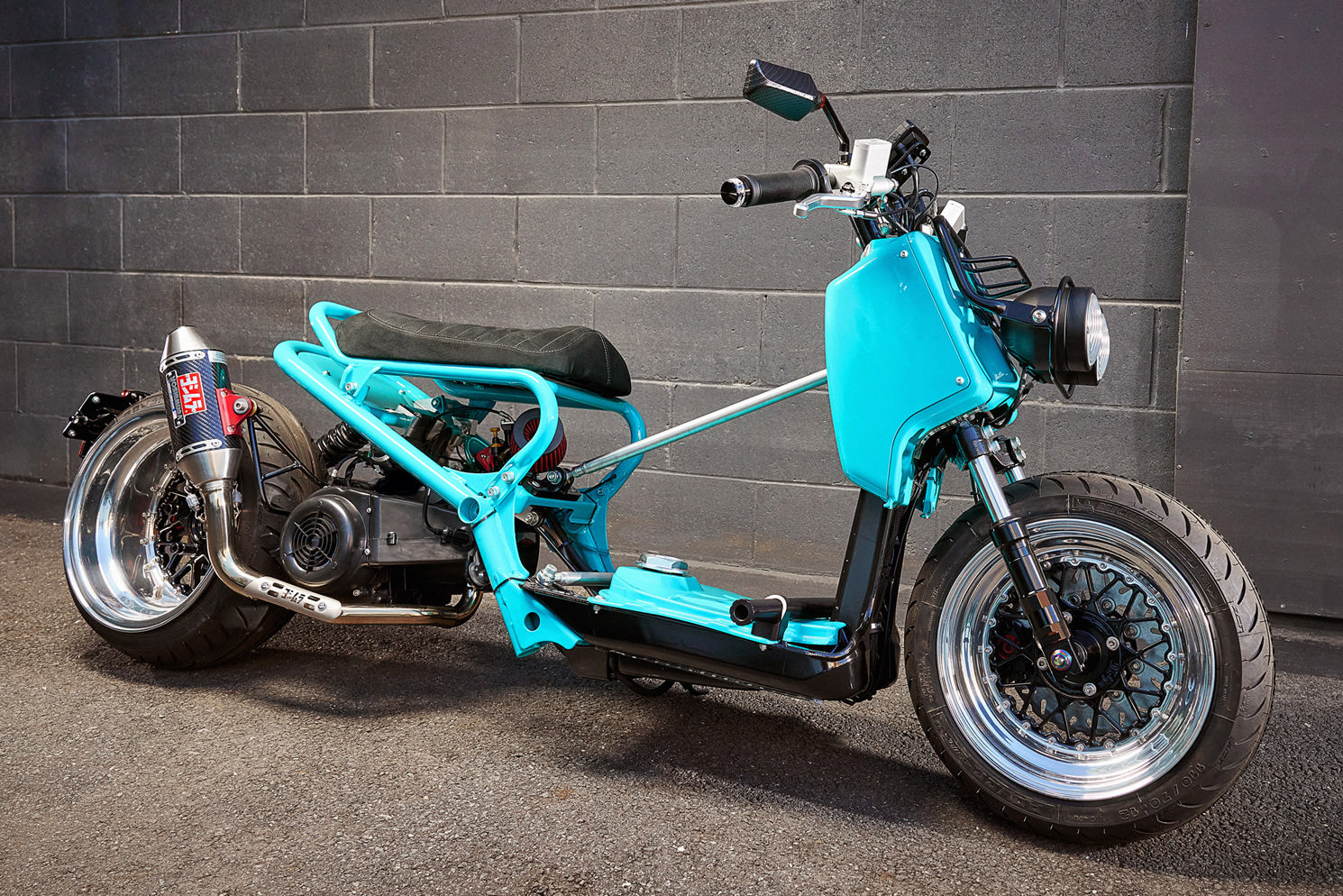 GY6 scooter